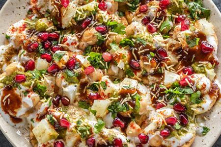 Papdi Chaat