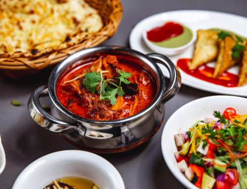 Top Indian Dishes You Must Try in Bournemouth